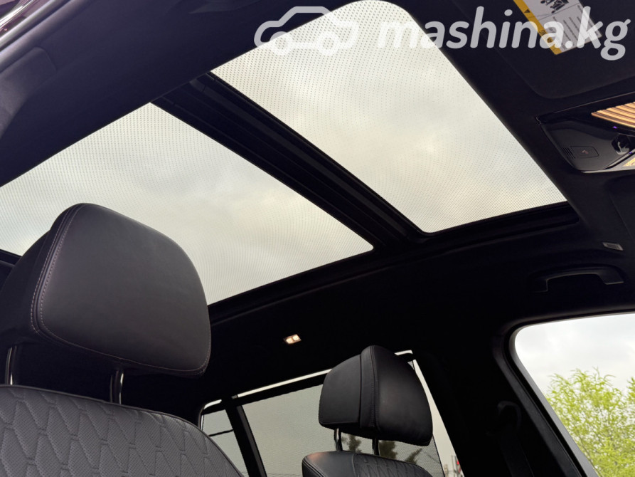 BMW X7 I (G07) M50i 4.4, 2019 Бишкек - сүрөт 10