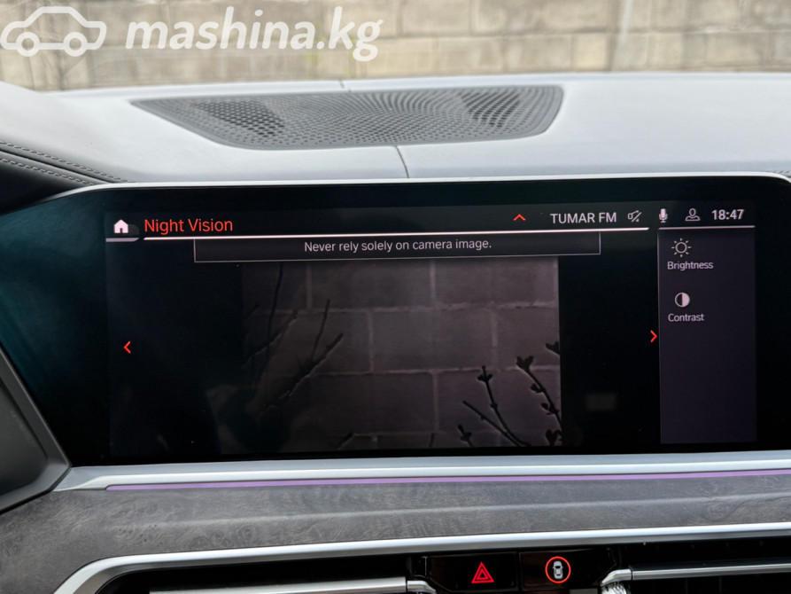 BMW X7 I (G07) M50i 4.4, 2019 Бишкек - сүрөт 12