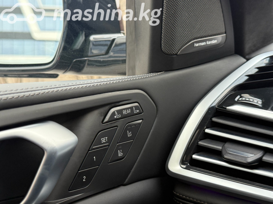 BMW X7 I (G07) M50i 4.4, 2019 Бишкек - сүрөт 11