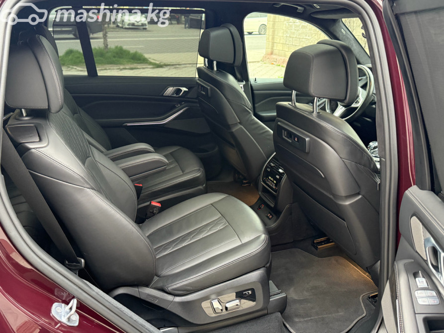 BMW X7 I (G07) M50i 4.4, 2019 Бишкек - сүрөт 8