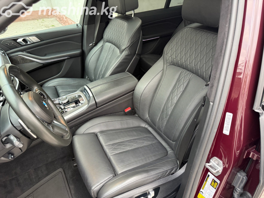 BMW X7 I (G07) M50i 4.4, 2019 Бишкек - сүрөт 7
