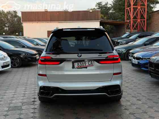 BMW X7 I (G07) Рестайлинг 40i 3.0, 2022 Бишкек