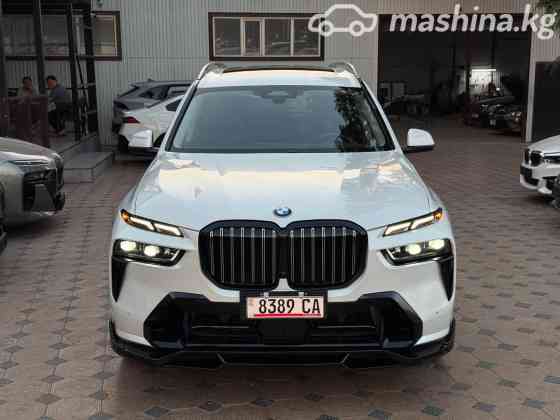 BMW X7 I (G07) Рестайлинг 40i 3.0, 2022 Бишкек