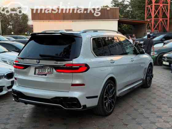 BMW X7 I (G07) Рестайлинг 40i 3.0, 2022 Бишкек