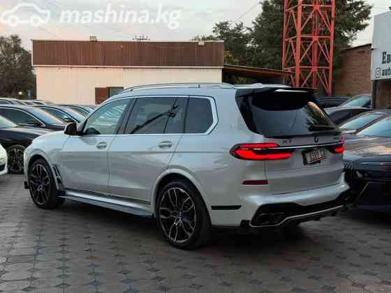BMW X7 I (G07) Рестайлинг 40i 3.0, 2022 Бишкек