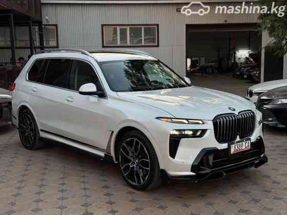 BMW X7 I (G07) Рестайлинг 40i 3.0, 2022 Бишкек