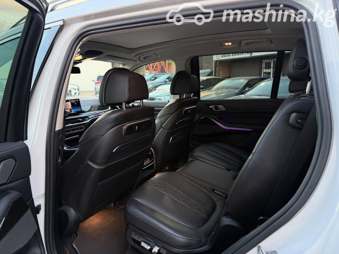 BMW X7 I (G07) Рестайлинг 40i 3.0, 2022 Bishkek - photo 12