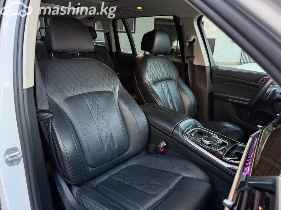 BMW X7 I (G07) Рестайлинг 40i 3.0, 2022 Бишкек - сүрөт 10