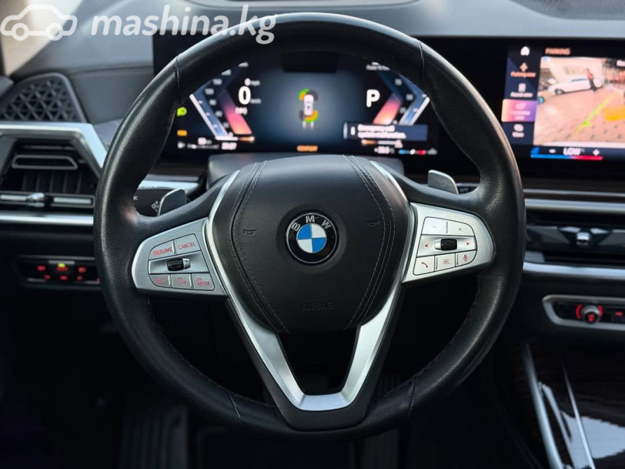 BMW X7 I (G07) Рестайлинг 40i 3.0, 2022 Бишкек - сүрөт 8