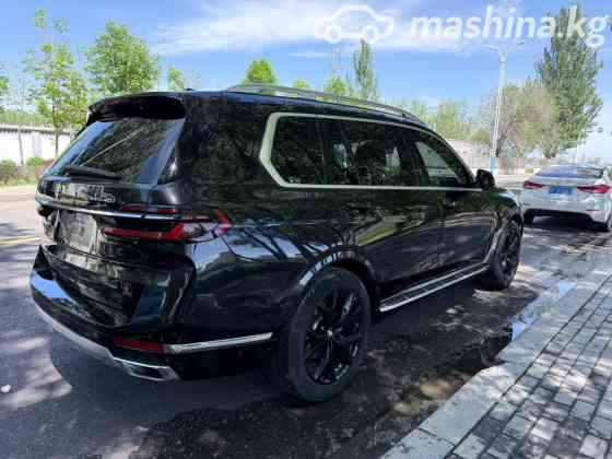 BMW X7 I (G07) Рестайлинг 40i 3.0, 2023 Бишкек