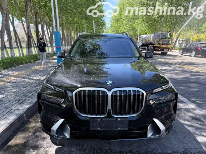 BMW X7 I (G07) Рестайлинг 40i 3.0, 2023 Bishkek - photo 1