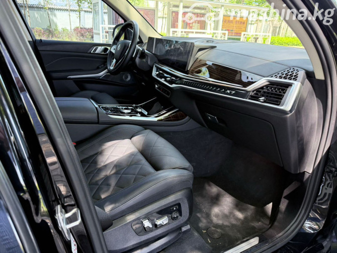 BMW X7 I (G07) Рестайлинг 40i 3.0, 2023 Bishkek - photo 4