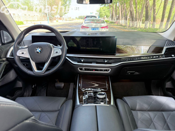 BMW X7 I (G07) Рестайлинг 40i 3.0, 2023 Bishkek - photo 9