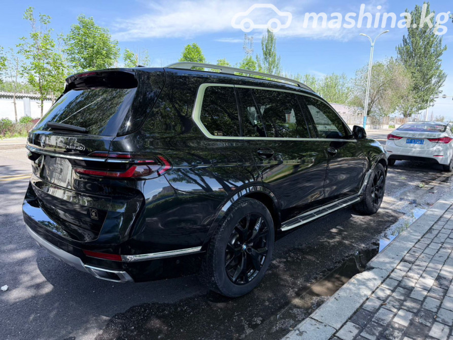 BMW X7 I (G07) Рестайлинг 40i 3.0, 2023 Бишкек - сүрөт 6