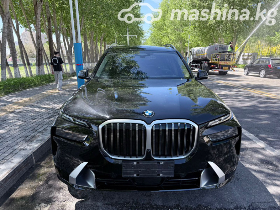 BMW X7 I (G07) Рестайлинг 40i 3.0, 2023 Бишкек - сүрөт 1