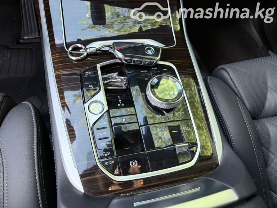 BMW X7 I (G07) Рестайлинг 40i 3.0, 2023 Бишкек - сүрөт 3