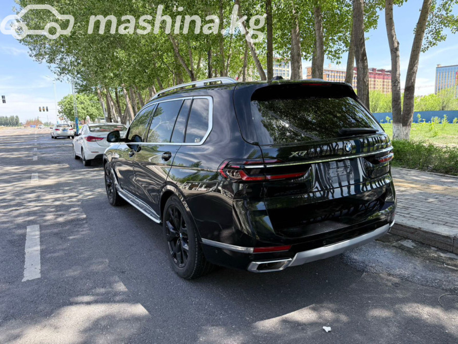 BMW X7 I (G07) Рестайлинг 40i 3.0, 2023 Бишкек - сүрөт 7