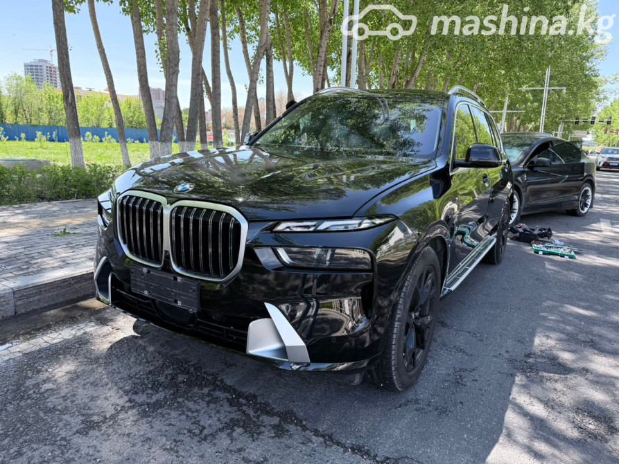 BMW X7 I (G07) Рестайлинг 40i 3.0, 2023 Бишкек - сүрөт 11