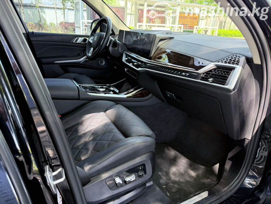 BMW X7 I (G07) Рестайлинг 40i 3.0, 2023 Бишкек - сүрөт 4