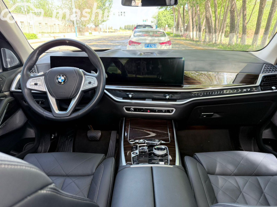 BMW X7 I (G07) Рестайлинг 40i 3.0, 2023 Бишкек - сүрөт 9