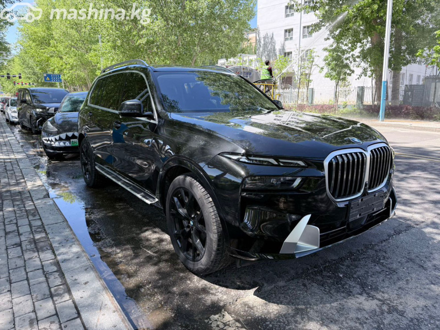 BMW X7 I (G07) Рестайлинг 40i 3.0, 2023 Бишкек - сүрөт 10
