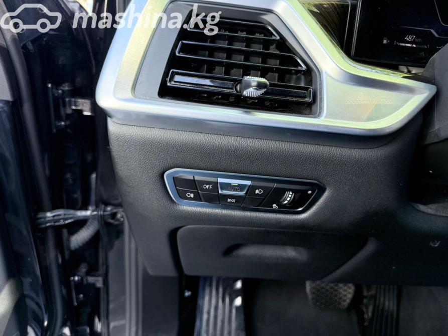 BMW X7 I (G07) Рестайлинг 40i 3.0, 2023 Бишкек - сүрөт 2