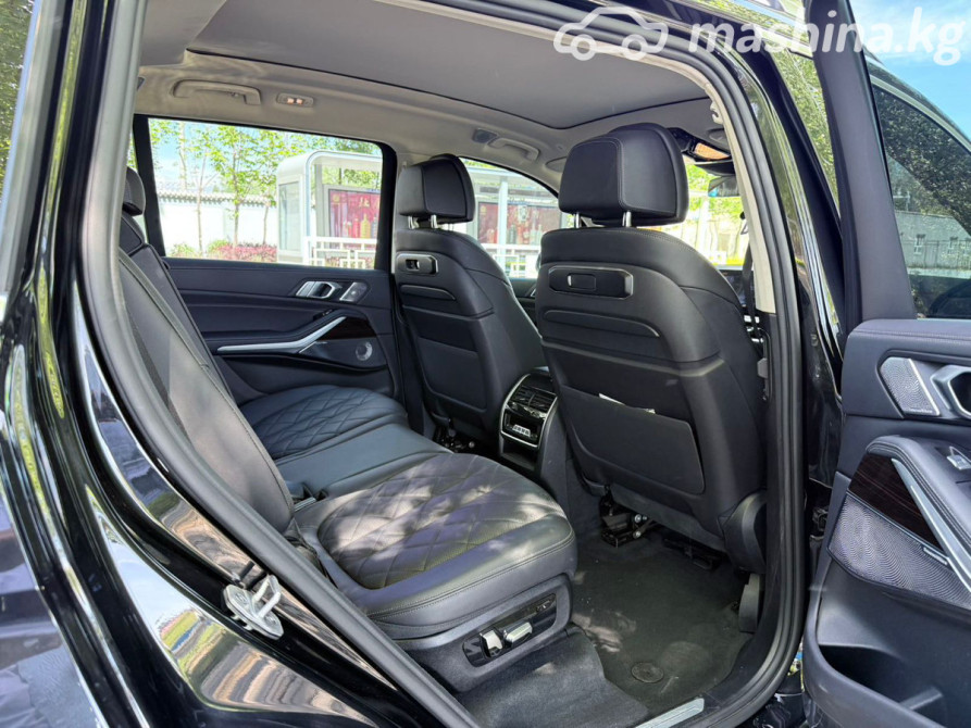 BMW X7 I (G07) Рестайлинг 40i 3.0, 2023 Бишкек - сүрөт 5