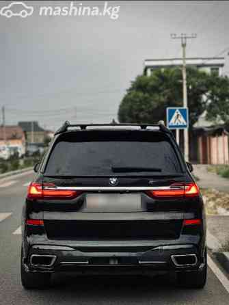 BMW X7 I (G07) M50i 4.4, 2019 Бишкек