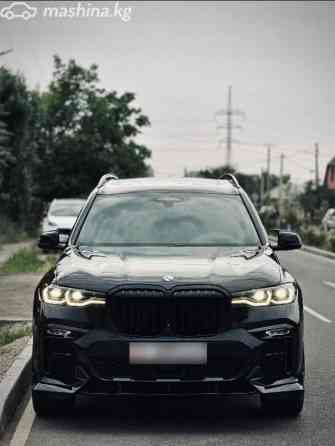 BMW X7 I (G07) M50i 4.4, 2019 Бишкек