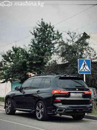 BMW X7 I (G07) M50i 4.4, 2019 Бишкек