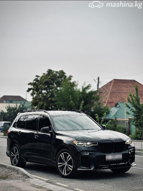 BMW X7 I (G07) M50i 4.4, 2019 Бишкек - сүрөт 1