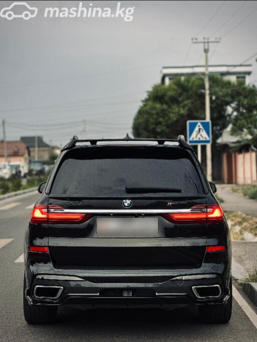BMW X7 I (G07) M50i 4.4, 2019 Бишкек - сүрөт 5
