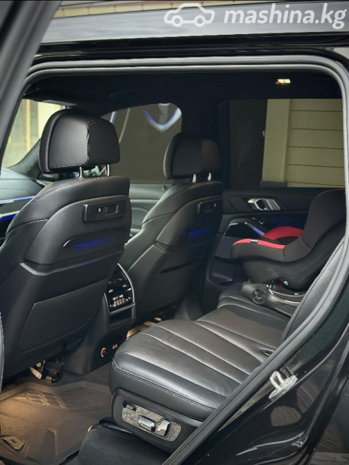 BMW X7 I (G07) M50i 4.4, 2019 Бишкек - сүрөт 8