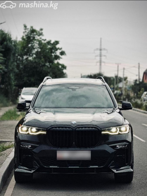 BMW X7 I (G07) M50i 4.4, 2019 Бишкек - сүрөт 2