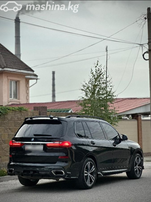 BMW X7 I (G07) M50i 4.4, 2019 Бишкек - сүрөт 6