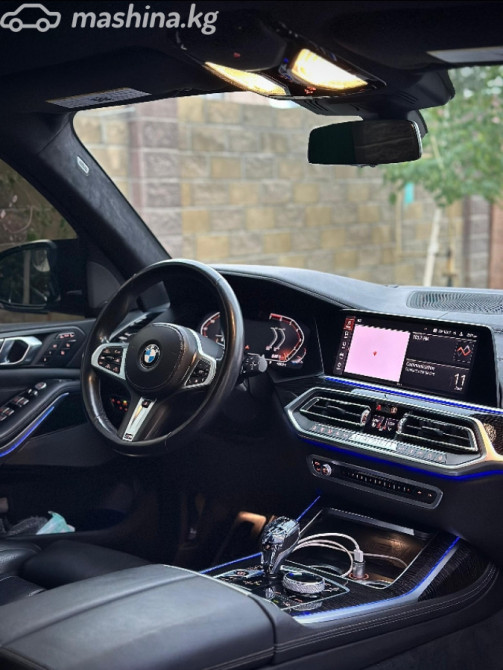 BMW X7 I (G07) M50i 4.4, 2019 Бишкек - сүрөт 7
