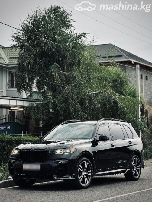 BMW X7 I (G07) M50i 4.4, 2019 Бишкек - сүрөт 3
