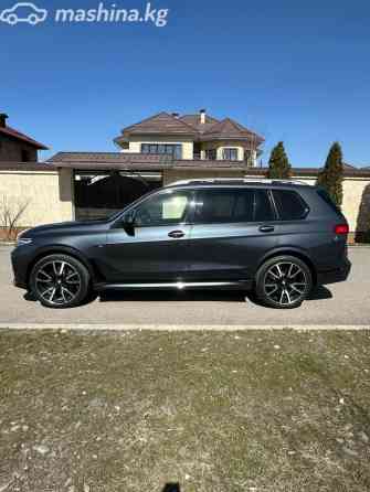 BMW X7 I (G07) 30d 3.0, 2020 Bishkek