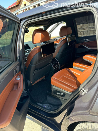 BMW X7 I (G07) 30d 3.0, 2020 Bishkek - photo 10