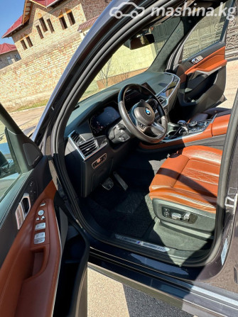 BMW X7 I (G07) 30d 3.0, 2020 Bishkek - photo 8