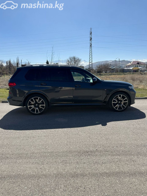 BMW X7 I (G07) 30d 3.0, 2020 Бишкек - сүрөт 3