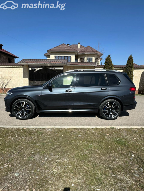BMW X7 I (G07) 30d 3.0, 2020 Бишкек - сүрөт 2