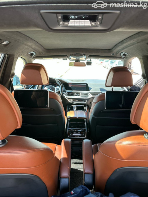 BMW X7 I (G07) 30d 3.0, 2020 Бишкек - сүрөт 9