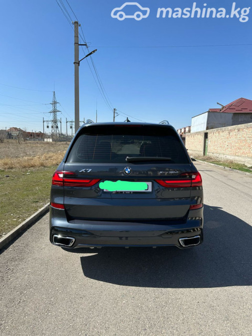 BMW X7 I (G07) 30d 3.0, 2020 Бишкек - сүрөт 4