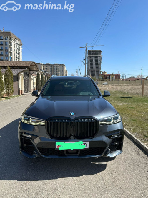 BMW X7 I (G07) 30d 3.0, 2020 Бишкек - сүрөт 1