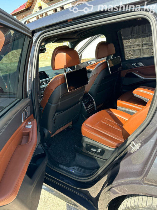 BMW X7 I (G07) 30d 3.0, 2020 Бишкек - сүрөт 10
