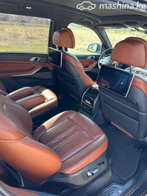 BMW X7 I (G07) 30d 3.0, 2020 Бишкек - сүрөт 5