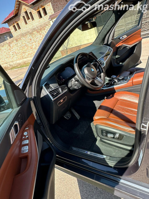 BMW X7 I (G07) 30d 3.0, 2020 Бишкек - сүрөт 8