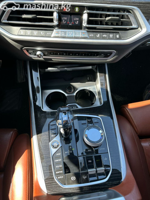 BMW X7 I (G07) 30d 3.0, 2020 Бишкек - сүрөт 7