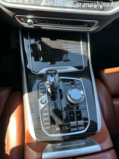BMW X7 I (G07) 30d 3.0, 2020 Бишкек - сүрөт 11